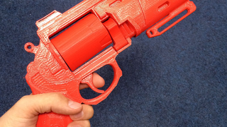 3D Print Your Own <em>Destiny</em> Handgun